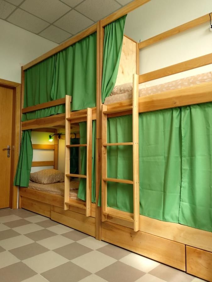 Хостелы Megapolis Zhulyany Киев-4