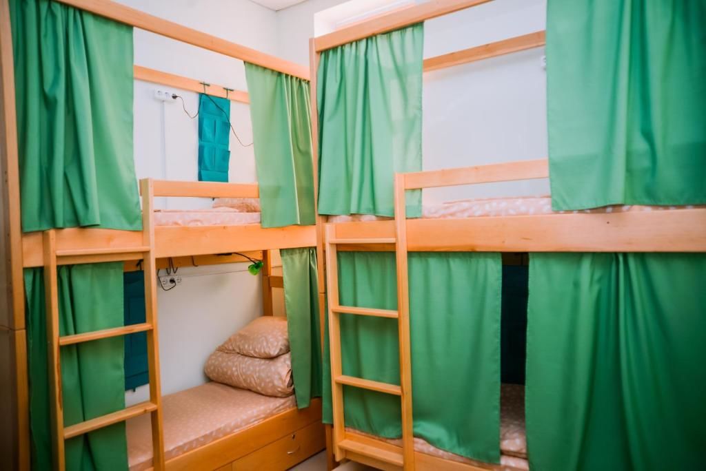 Хостелы Megapolis Zhulyany Киев-18