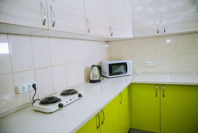 Хостелы Megapolis Zhulyany Киев-13