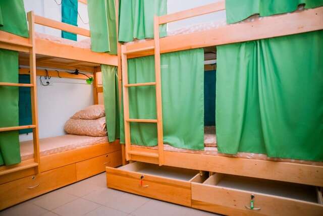 Хостелы Megapolis Zhulyany Киев-16