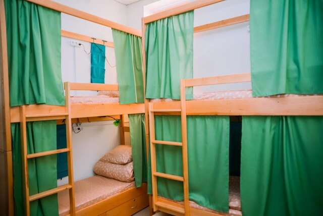 Хостелы Megapolis Zhulyany Киев-6